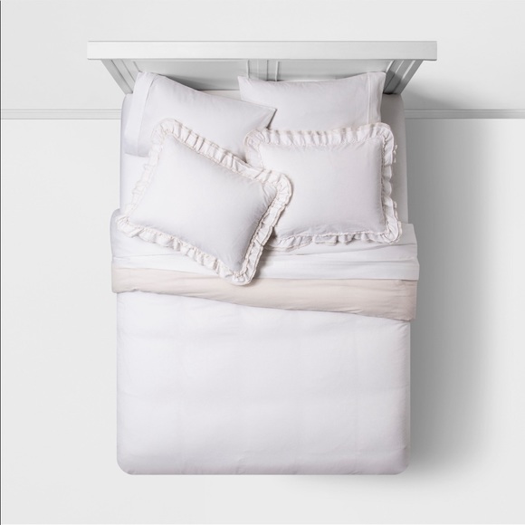 Simply Shabby Chic Bedding King Shabby Chic Duvet Cover Set Poshmark